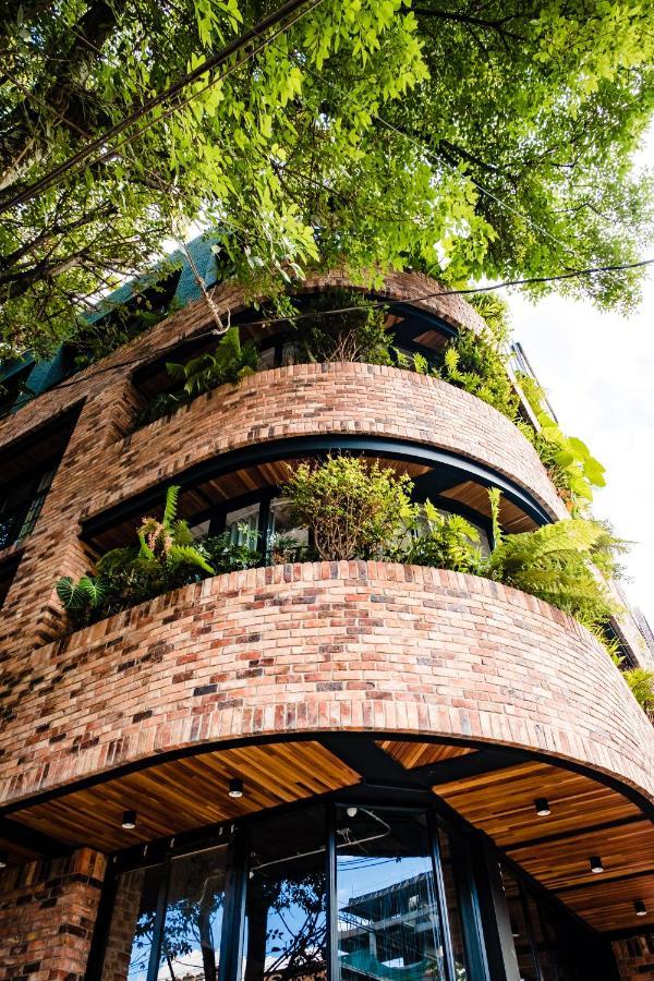 Nomada Hotel Origen Medellin Exterior photo